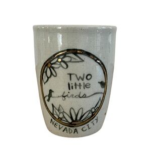 Pickle Pottery Nevada City Tumbler